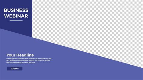 Webinar Background Design 11644215 Vector Art at Vecteezy