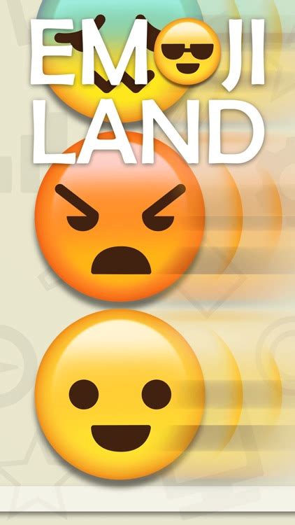 Emoji Land - Best Pictures Art Emojis Column Matches Up Games by ...