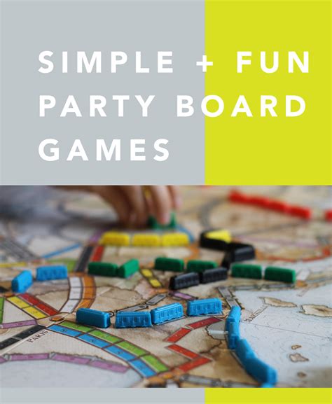 33+ Best Party Board Games - Fun Party Pop