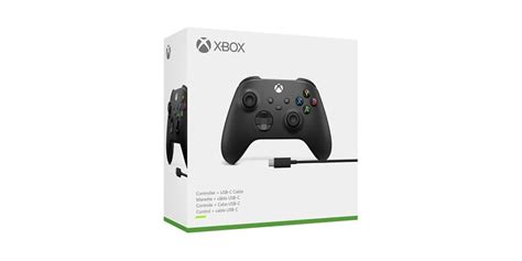 (NEW) Xbox Core Wireless Controller + USB-C Cable