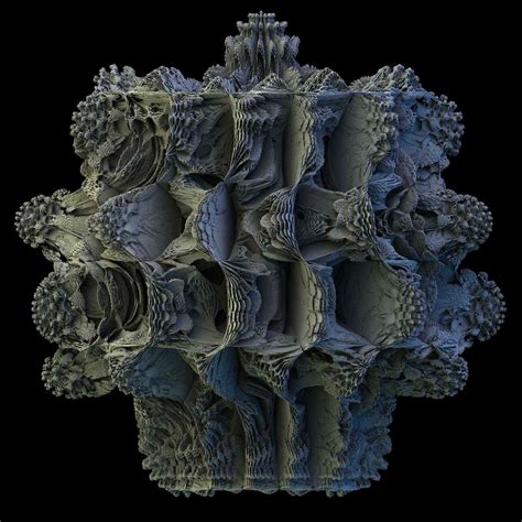 The Unravelling of the Real 3D Mandelbrot Fractal