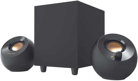 9 Best Computer Speakers With Subwoofer (Good Bass) - Perform Wireless