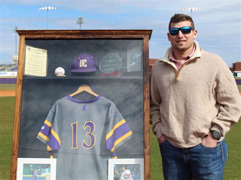 DeSoto Central retires Austin Riley Jaguar jersey | DeSoto County News