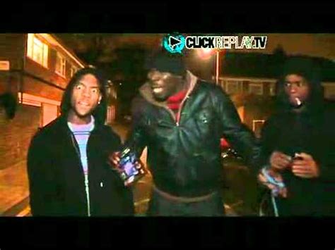 SHADRACK, AND THE MANDEM, HOOD STUFF, PART 2, www.Clickreplay.TV - YouTube