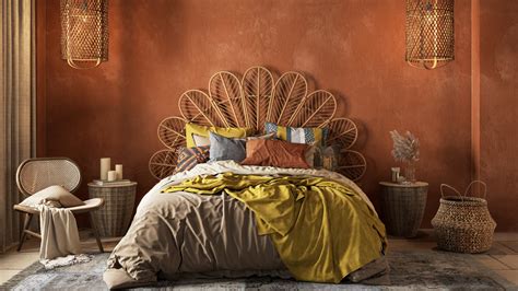 15 Terracotta Bedroom Ideas To Add An Earthy Feel To Your Space