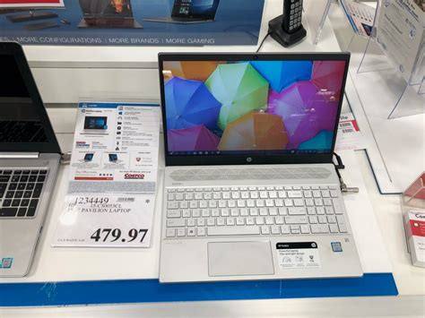 HP 15.6" Pavillion Laptop - Costco97.com