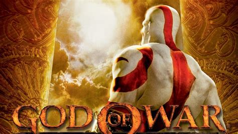 Slideshow: God of War Games in Chronological Order