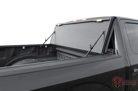 Ford Maverick Flip Back Hard Tri-fold Tonneau Cover – Bison Tonneau Covers