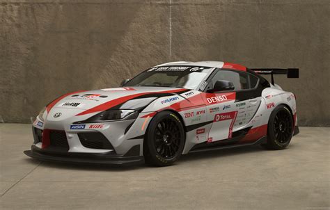 Toyota GR Supra (Nürburgring '19 Livery) | Gran Turismo Wiki | Fandom