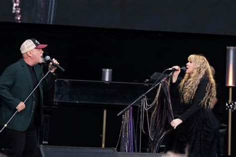 Billy Joel and Stevie Nicks concert review – CleveRock.com