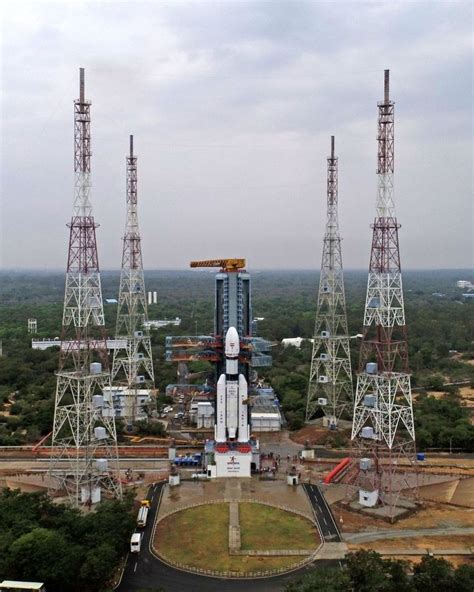 ISRO launches LVM3-M3/Oneweb India-2 Mission from Satish Dhawan Space Centre (SDSC) SHAR ...