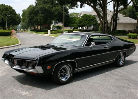 1971 Ford Torino GT 429 Cobra Jet | Ford torino, Classic cars, Classic cars muscle