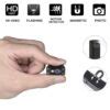 Best Mini DVR Digital Video Recorder Spy Camera 1080p Body Cam Spy World