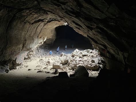 Inside Pluto’s Cave, a NorCal cavern deep under the ground