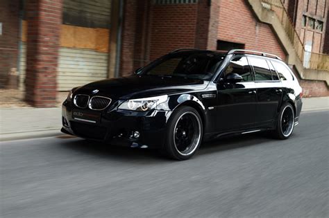 edo competition BMW E61 Dark Edition M5 Wagon