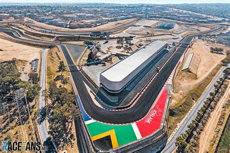 F1’s planning to bring back the South African GP… : formula1