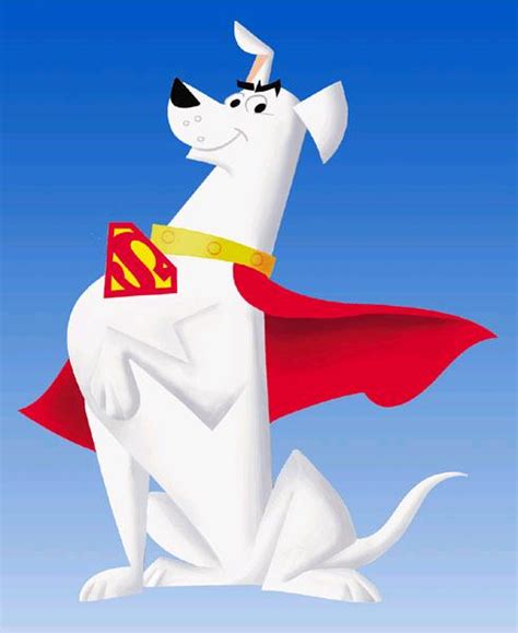 Krypto the Superdog | Cartoon Network City Fanon Wiki | Fandom