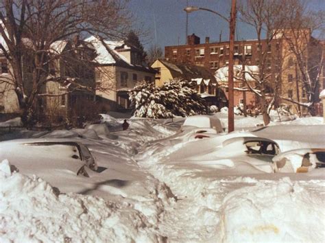 ‘Mountains of snow’: Readers share Blizzard of ‘78 memories, photos