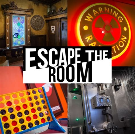 Contact Escape The Room Houston With Your Questions