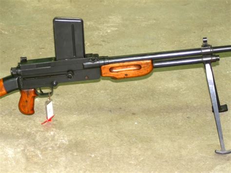 More Mexican Mondragon rifle photos – Forgotten Weapons