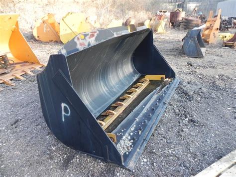 Loader Buckets | Phoenix Equipment Sales