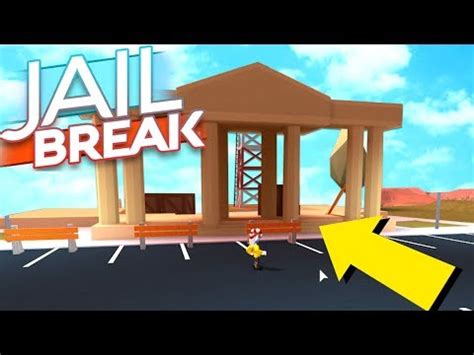 NEW JAILBREAK MUSEUM ADDED TO THE MAP - YouTube