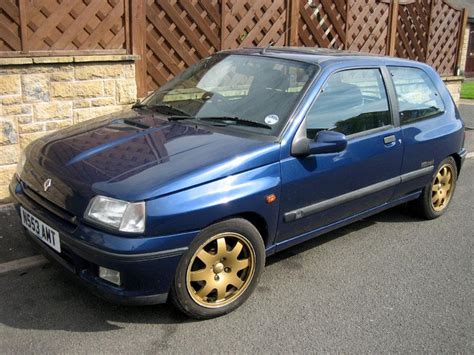 1993 Renault Clio Williams Value & Price Guide