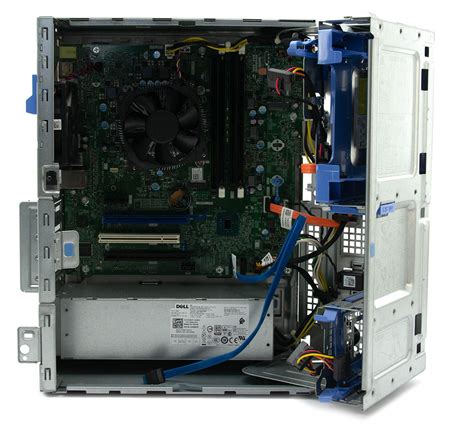 Dell Optiplex 7050 Mini Tower Computer Intel Core i5 (7500) 3.4GHz 4GB ...