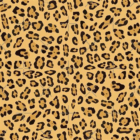 "Jaguar fur / pattern" by MMJDSGN | Redbubble