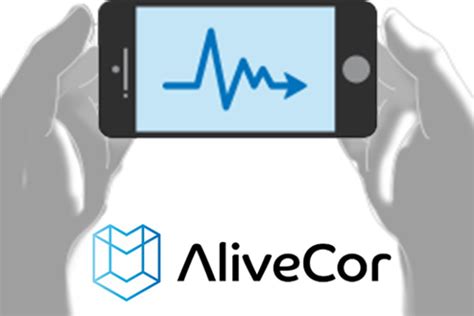 FDA okays 2 new algorithms for AliveCor's ECG app - MassDevice