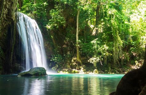 Kanchanaburi Waterfalls: Which Thai Falls Not to Miss - Bookaway