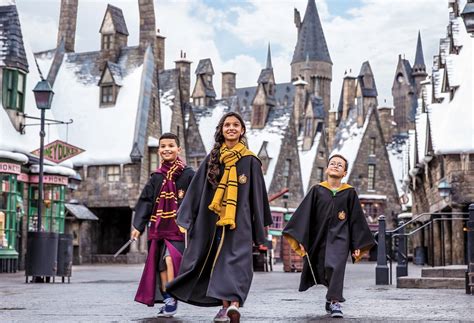 9 Facts About Wizarding World Of Harry Potter - Facts.net