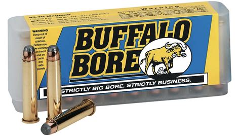 Best .45-70 Ammo For Hunting Deer, Bear, Moose, & Other Big Game