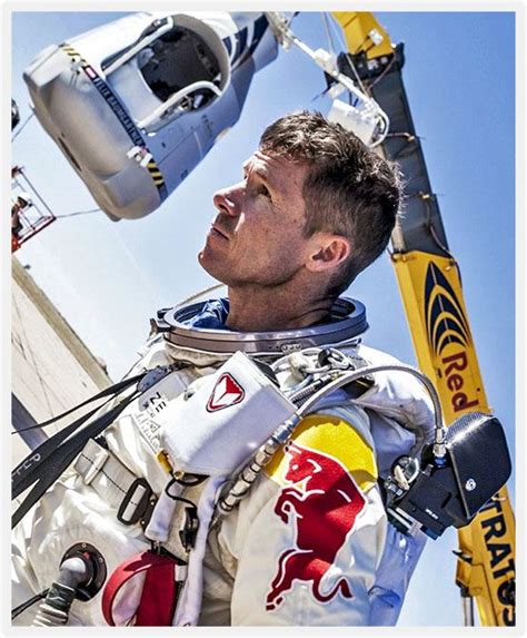 Felix Baumgartner (born 20 April 1969) is an Austrian skydiver, daredevil and BASE jumper. He ...