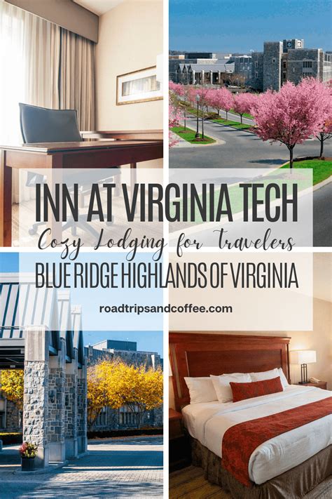 The Inn at Virginia Tech - Cozy Lodging for Travelers in Virginia’s ...