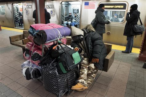 More Homeless People Live in New York Than in Any Other City | WNYC ...