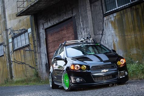 Chevrolet Sonic - F140 | Avant Garde Wheels