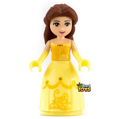 LEGO Disney Princess Belle (41067) Minifigure - Walmart.com