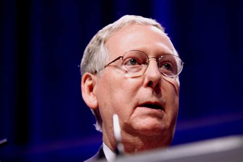 Mitch McConnell | United States Senator and Senate Minority … | Flickr