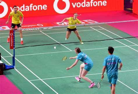 Premier Badminton League kicks off to a colourful start in Guwahati