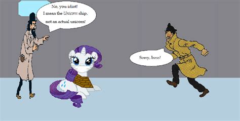 Rarity captured by gangsters 2 by CaptainPonyboy1999 on DeviantArt