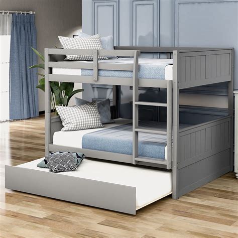 Are Bunk Beds A Standard Size - Bunk Bed Idea