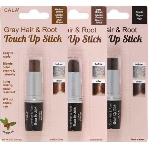 Cala Gray Hair & Root Touch Up Stick - Hairhouse Warehouse