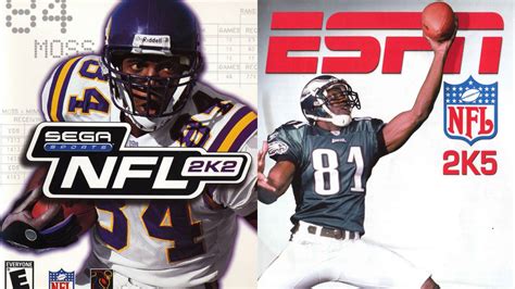 NFL & 2K Sports Announce Multi-Year Agreement For Video Games - Daily Snark