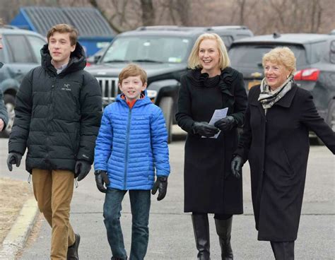 For Gillibrand, politics part of family legacy