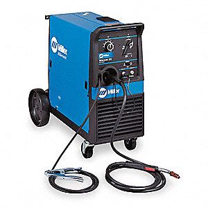 MILLER MILLERMATIC 210 200(208)/230V 60HZ - MIG Welders - MLW907-046 | 907-046 - Grainger, Canada