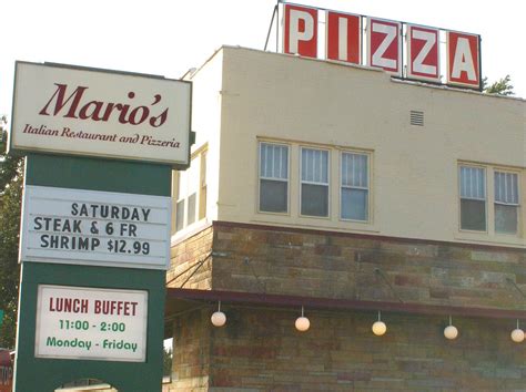 14a Springfield IL - Mario's Restaurant 02 | John Hagstrom | Flickr