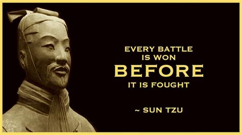 WHAT IF SUN TZU HAD DRESSED A TIE? Sun Tzu – Art of War in Financial Strategic Planning