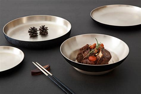 Korean Handcrafted Tableware Collection