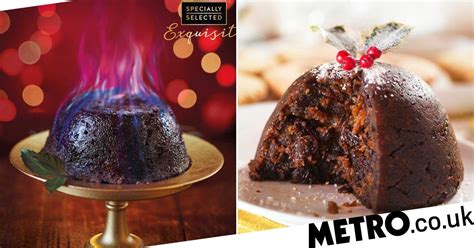 Aldi's Christmas pudding has been crowned the UK's best | Metro News